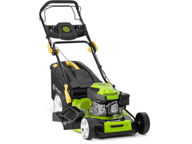 Fieldmann FZR5114-170B 4in1 Benzinmotoros fűnyíró Fieldmann FZR5114-170B 4in1 Benzinmotoros fűnyíró