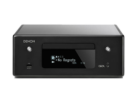 Denon RCDN10 Sztereó CD/rádióerősítő