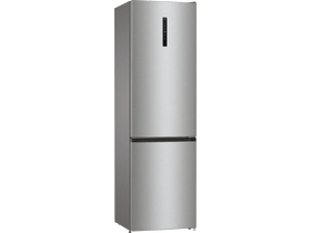 Gorenje NRK6202AXL4 Alulfagyasztós kombinált hűtőszekrény Gorenje NRK6202AXL4 Alulfagyasztós kombinált hűtőszekrény