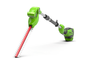 Greenworks G40PHA Akkus magassági sövényvágó (Akku és töltő nélkül) Greenworks G40PHA Akkus magassági sövényvágó (Akku és töltő nélkül)