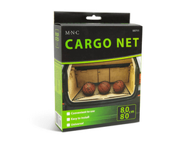 MNC 55711 Mreža za prtljagu 80 x 80 cm MNC 55711 Mreža za prtljagu 80 x 80 cm
