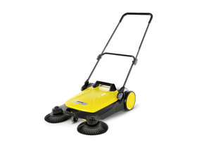 KARCHER S 4 TWIN Kézi seprőgép (1.766-365.0) KARCHER S 4 TWIN Kézi seprőgép (1.766-365.0)