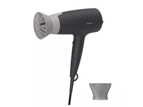 Philips BHD351/10 S3000 sušilo za kosu, crno/sivo Philips BHD351/10 S3000 sušilo za kosu, crno/sivo
