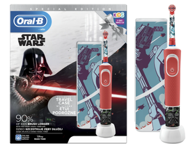 Oral-B D100 Kids Star Wars Special Edition Elektromos fogkefe