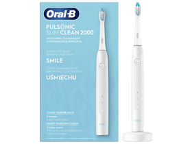 Oral-B Pulsonic Slim Clean 2000 sonična električna četkica za zube Oral-B Pulsonic Slim Clean 2000 sonična električna četkica za zube
