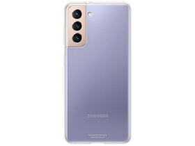 Samsung EF-QG996TTEGWW Galaxy S21+ átlátszó hátlap