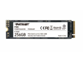 Patriot P300P256GM28 256GB SSD