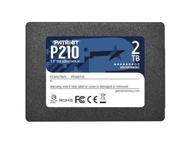 Patriot P210 2.5 Patriot P210 2.5