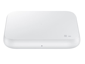 Samsung EP-P1300BWEGEU Vezeték nélküli töltőpad, fehér