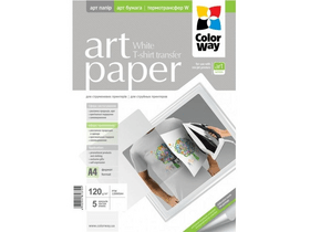 COLORWAY PTW120005A4 Fotópapír COLORWAY PTW120005A4 Fotópapír