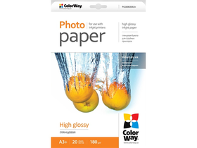 ColorWay PG180020A3+ Fotópapír