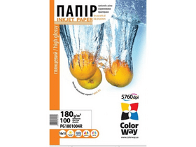 ColorWay PG1801004R Fotópapír ColorWay PG1801004R Fotópapír