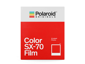 Polaroid  SX-70 Színes film