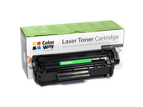 ColorWay CW-H285EU Toner fekete