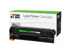 ColorWay CW H435/436EU Toner fekete ColorWay CW H435/436EU Toner fekete