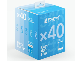 Polaroid 600 színes film (004964) 40 db