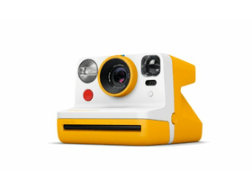 Polaroid Now Analóg Instant fényképezőgép, sárga (009031)