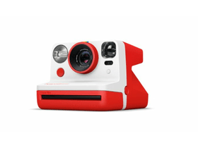 Polaroid Now Analóg Instant fényképezőgép, Piros (009032)
