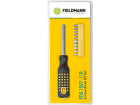 Fieldmann FDS 1007-11R set odvijača s bitovima Fieldmann FDS 1007-11R set odvijača s bitovima