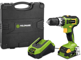 Fieldmann FDUV70115-A Akkumulátoros fúró Fieldmann FDUV70115-A Akkumulátoros fúró