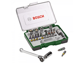 Bosch set odvijača i nasadnih ključeva (2607017160) Bosch set odvijača i nasadnih ključeva (2607017160)