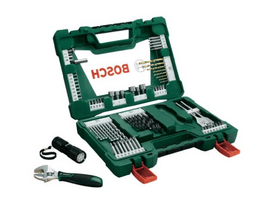 Bosch V-Line prihvat svrdla i set vijaka (2607017193) Bosch V-Line prihvat svrdla i set vijaka (2607017193)