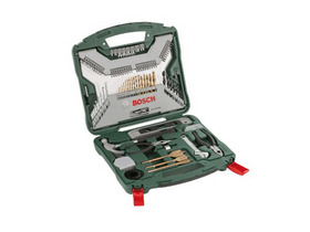 Bosch X-Line 103 prihvat svrdla i set vijaka (2607019331) Bosch X-Line 103 prihvat svrdla i set vijaka (2607019331)