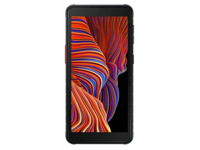 Samsung Galaxy XCover 5 (G525) 64GB Dual SIM Okostelefon, Fekete