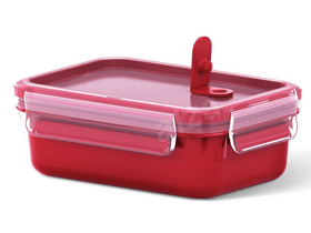 TEFAL MasterSeal MICRO szögletes edény 0,55 L (K3102012) image TEFAL MasterSeal MICRO szögletes edény 0,55 L (K3102012)
