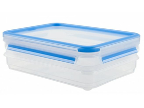 Tefal Masterseal Fresh KIT 2x0,6L műanyag tárolóedény (K3028812) image Tefal Masterseal Fresh KIT 2x0,6L műanyag tárolóedény (K3028812)