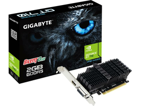Gigabyte GeForce GT 710 2GB GDDR5 64bit videókártya