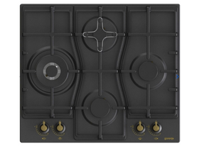Gorenje GW6D42CLB Beépíthető gáz főzőlap Gorenje GW6D42CLB Beépíthető gáz főzőlap