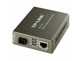 TP-Link MC112CS Média konverter
