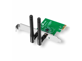 TP-Link Vezeték Nélküli PCI Express Adapter (TL-WN881ND)