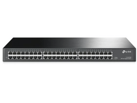 TP-Link TL-SG1048 48 portos gigabites rackbe szerelhető switch TP-Link TL-SG1048 48 portos gigabites rackbe szerelhető switch