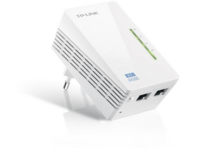 TP-Link TL-WPA4220 Áramköri jeltovábbító TP-Link TL-WPA4220 Áramköri jeltovábbító