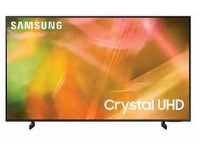 Samsung UE55AU8002KXXH Crystal UHD 4K Smart LED TV