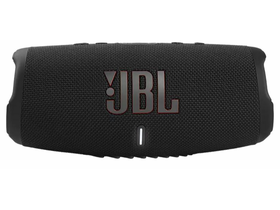 JBL Charge 5 Hordozható Bluetooth hangszóró, fekete