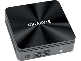 GIGABYTE Brix GB-BRI3-10110 Számítógép konfiguráció