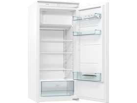 Gorenje RBI 4122E1 Beépíthető egyajtós hűtőszekrény