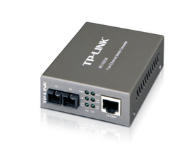 TP-Link MC100CM 10/100 Mbps Média konverter TP-Link MC100CM 10/100 Mbps Média konverter