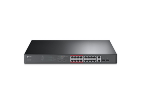 TP-Link TL-SL1218MP PoE Switch TP-Link TL-SL1218MP PoE Switch