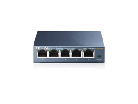 TP-Link TL-SG105 5 portos, 10/100/1000Mbps asztali switch