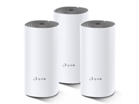 TP-Link DECO E4 3P (AC 1200) Mesh Wi-Fi rendszer (3db-os) TP-Link DECO E4 3P (AC 1200) Mesh Wi-Fi rendszer (3db-os)