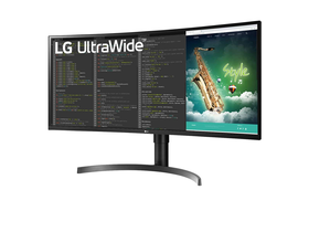 LG 35WN75C-B UltraWide QHD 35