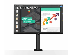LG 27QN880-B Monitor