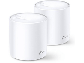 TP-Link Deco X60 (2-Pack) Router TP-Link Deco X60 (2-Pack) Router