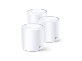TP DECO X60 AX3000 Egész Otthont Lefedő Mesh Wi-Fi 6 Rendszer TP DECO X60 AX3000 Egész Otthont Lefedő Mesh Wi-Fi 6 Rendszer
