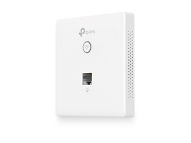 TP-Link EAP115 WALL 300 Mb/s-es, vezeték nélküli ,N-es, fali hozzáférési pont TP-Link EAP115 WALL 300 Mb/s-es, vezeték nélküli ,N-es, fali hozzáférési pont