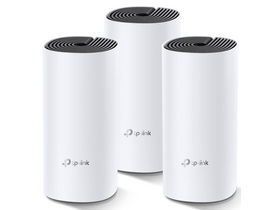 TP-Link Deco M4 3P Mesh Wi-Fi Rendszer TP-Link Deco M4 3P Mesh Wi-Fi Rendszer